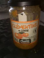 Mängden socker i Confiture extra de Corse au sucre de canne