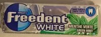 Mängden socker i Etui de 10 Dragées White Menthe Verte