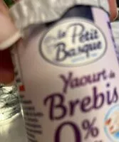 Mängden socker i Yaourt de brebis