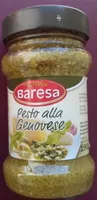 Mängden socker i Pesto alla Genovese