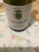 Mängden socker i Chablis