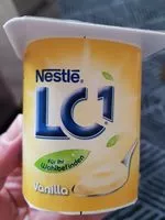 Mängden socker i Lc1