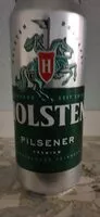Mängden socker i Holsten Pilsener Premium