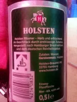 Mängden socker i Pilsener