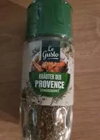 Mängden socker i Kräuter der Provence
