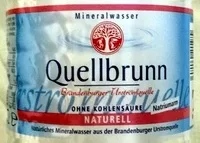 Mängden socker i Wasser still