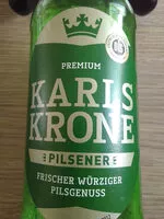 Mängden socker i Karlskrone