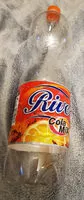 Mängden socker i Orange