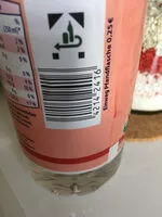 Mängden socker i Plus Erdbeergeschmack