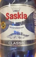 Mängden socker i Mineralwasser 0,5