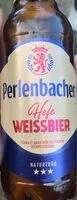 Mängden socker i Perlenbacher Hefe Weißbier