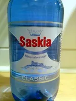 Mängden socker i Classic Mineralwasser