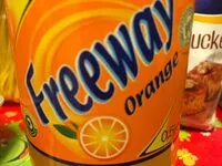 Mängden socker i Limonade, Orange