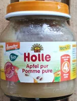 Mängden socker i Apfel pur