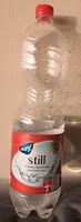 Mängden socker i Natürliches Mineralwasser ohne Kohlensäure, Urstro...