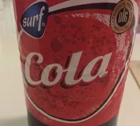 Mängden socker i Cola