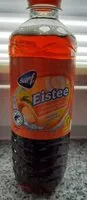 Mängden socker i Eistee Pfirsisch