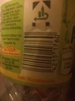 Mängden socker i Apfelschorle