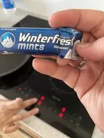 Mängden socker i Winterfresh Mints