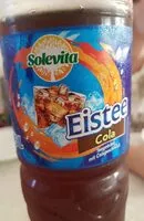 Mängden socker i Eistee Cola
