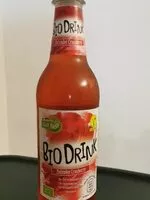 Mängden socker i Bio Drink Holunder Cranberry
