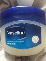 Socker och näringsämnen i Vaseline