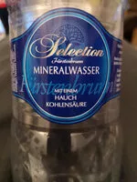 Mängden socker i Fürstenbrunn Selection Mineralwasser