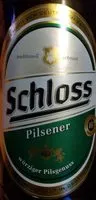 Mängden socker i Schloss Pilsener