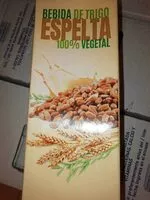 Mängden socker i Bebida de trigo espelta