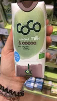 Mängden socker i Dr. Antonio Martins Coconut Milk For Drinking