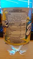 Mängden socker i Zitrone 0% Zucker