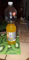 Mängden socker i Orange Zero
