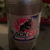 Mängden socker i Black Cat Energy Drink