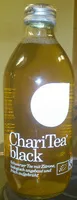 Mängden socker i ChariTea black