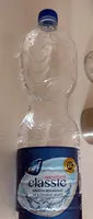 Mängden socker i Mineral Wasser Classic