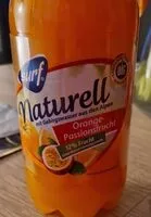Mängden socker i Naturell Orange-Passionsfrucht
