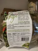 Mängden socker i Baies Goji