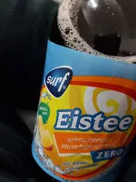 Mängden socker i Eistee