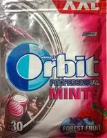 Mängden socker i professional mints