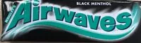 Mängden socker i Black Menthol