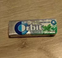 Mängden socker i Chicles Orbit Spearmint Grajeas 10UDS 14GRS