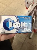 Mängden socker i אורביט פרו כחול