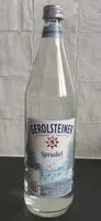 Mängden socker i Gerolsteiner Sprudel