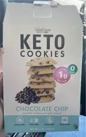 Mängden socker i Keto Cookies