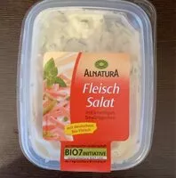 Mängden socker i Fleischsalat
