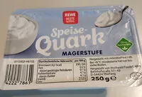 Mängden socker i Speise-Quark Magerstufe