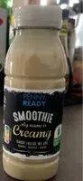 Mängden socker i Smoothie Creamy