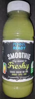 Mängden socker i Smoothie Freshy