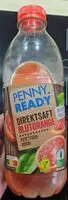Mängden socker i Penny Ready Direktsaft Blutorange