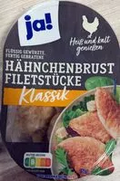 Mängden socker i Hähnchenbrust Filets
